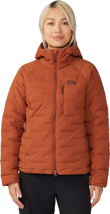 Actual product image Mountain Hardwear W Stretchdown Hoody (S)