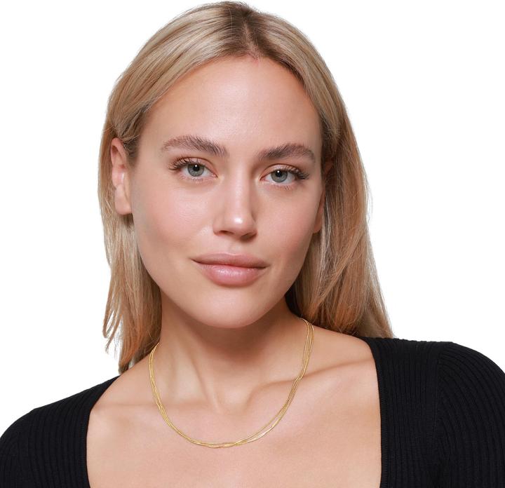 Image du produit Heideman Ariana doré (100% acier inoxydable)