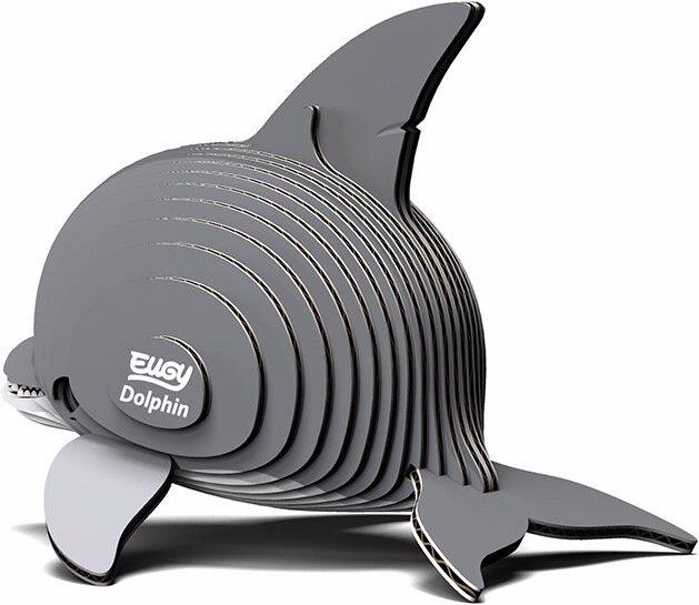 Actual product image Eugy Delfin