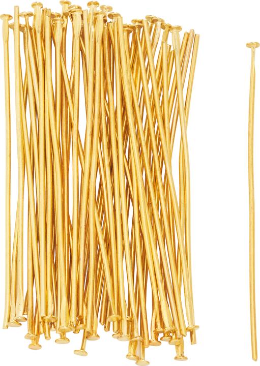 Immagine prodotto Zauberperle Perni per perline magiche, circa 50 mm, 50 pezzi