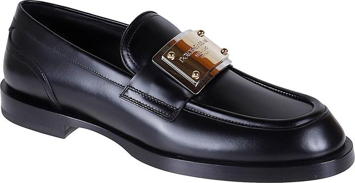 Image du produit Dolce & Gabbana Loafers en cuir Dolce&Gabbana (40)