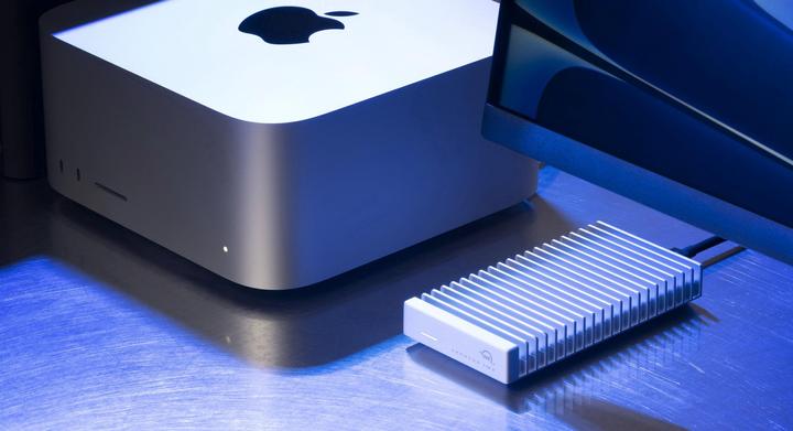 Produktbild OWC Express 1M2 (8000 GB)