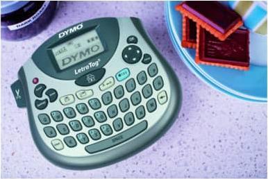 Produktbild Dymo LetraTag LT-100T