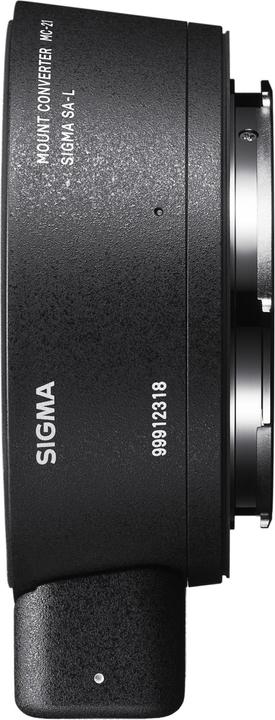 Image du produit Sigma Mount Converter MC-21 (Canon/L-Mount)
