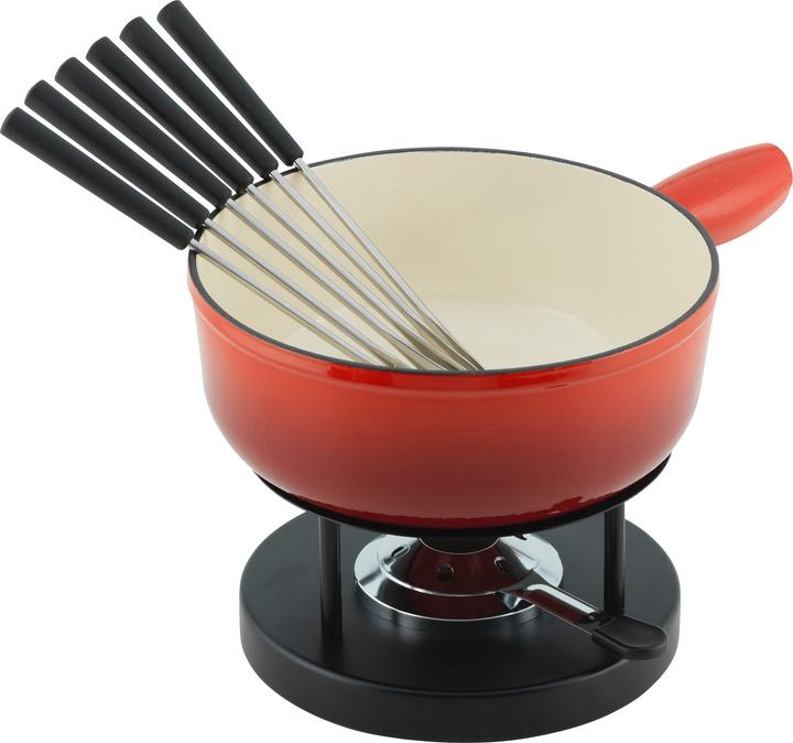 Kuhn Rikon Cheese fondue set (Cheese fondue)