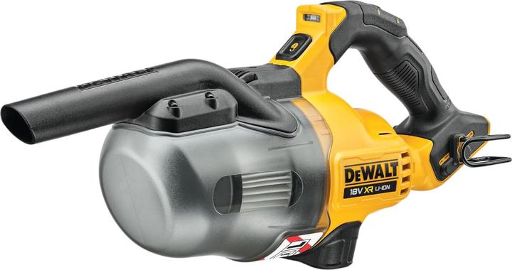 Immagine prodotto DeWalt DCV 501 LD1 Akku Stabsauger 18 V 0,7 l Staubklasse L + 1x Akku 2,0 Ah + Ladegerät (Aspirapolvere a umido e a secco)