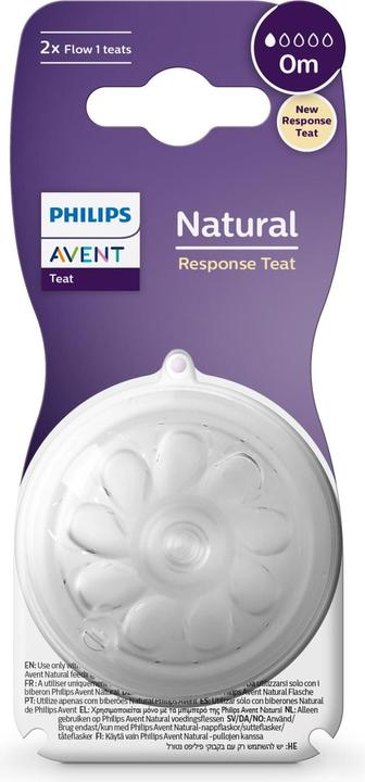 Immagine prodotto Philips Avent Risposta naturale