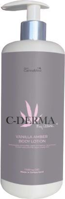Produktbild C-Derma by Céline Bodylotion (Körpercreme, 200 ml)