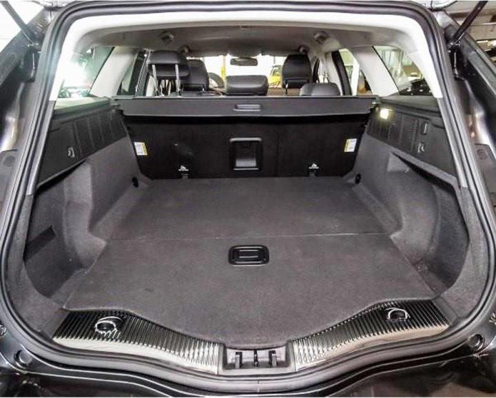 Actual product image ProPlus Boot liner for Ford Mondeo Turnier (estate) from 2015 to present (emergency spare wheel or puncture