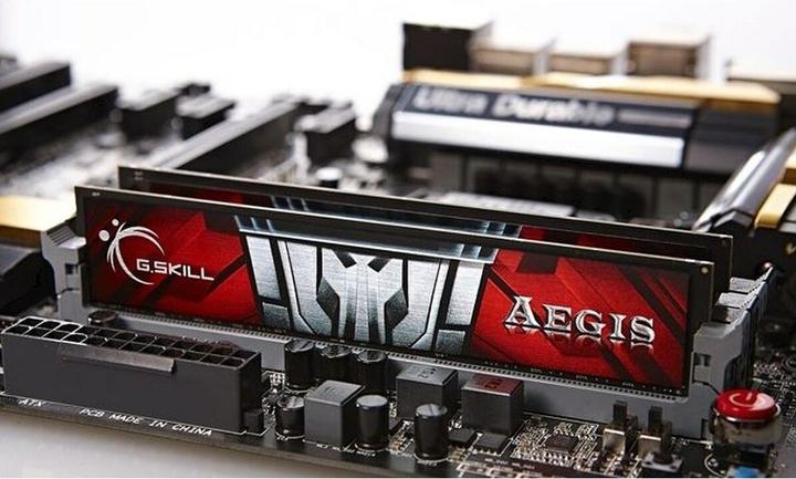 Produktbild G.Skill Value (2 x 8GB, 1600 MHz, DDR3-RAM, DIMM)