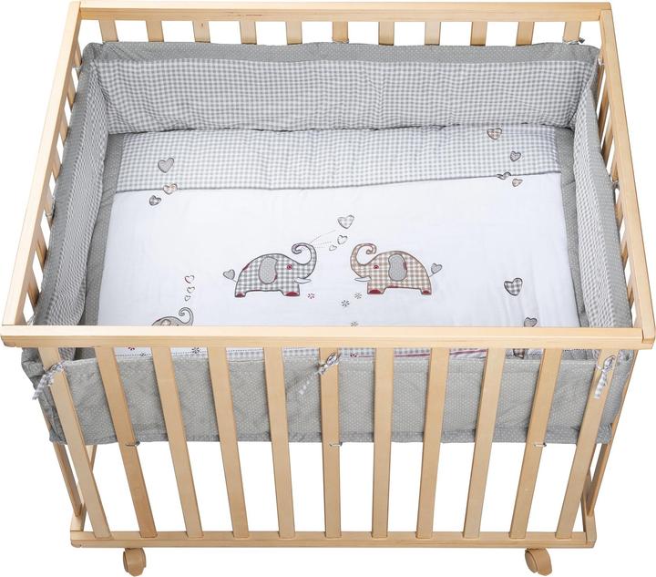 Roba Jumbotwins (75 cm, 100 cm, MDF)