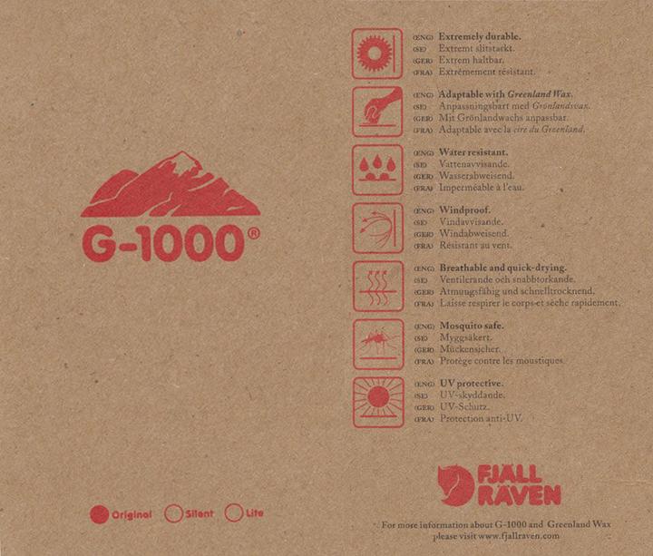 Actual product image Fjällräven Kånken No. 2 (16 l)