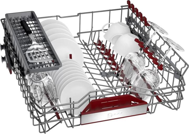 Actual product image Neff Dishwasher sets, S145EBS02D + Z7870X0, GIMKB21