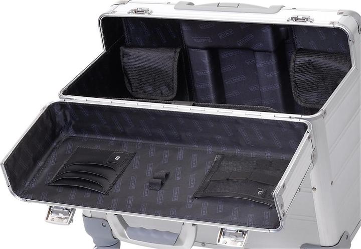 Actual product image Alumaxx Pandora (45 l, Hand luggage (up to 50 litres))