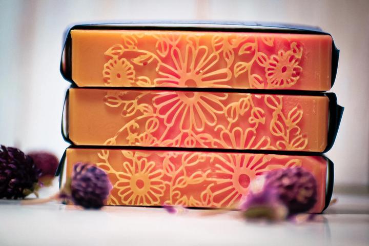 Produktbild Vivi Soaps Tropical Seife (Hartseife)