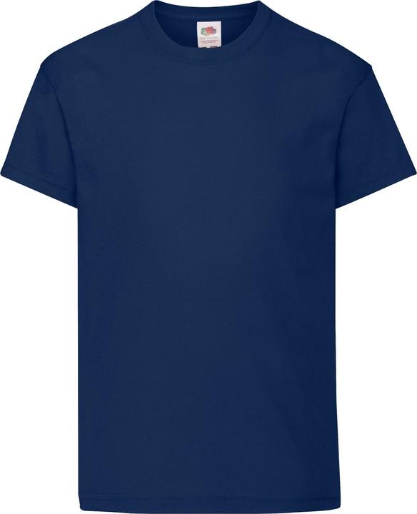 Immagine prodotto Fruit of the Loom Maglietta originale per bambini/ragazzi (140, 146)
