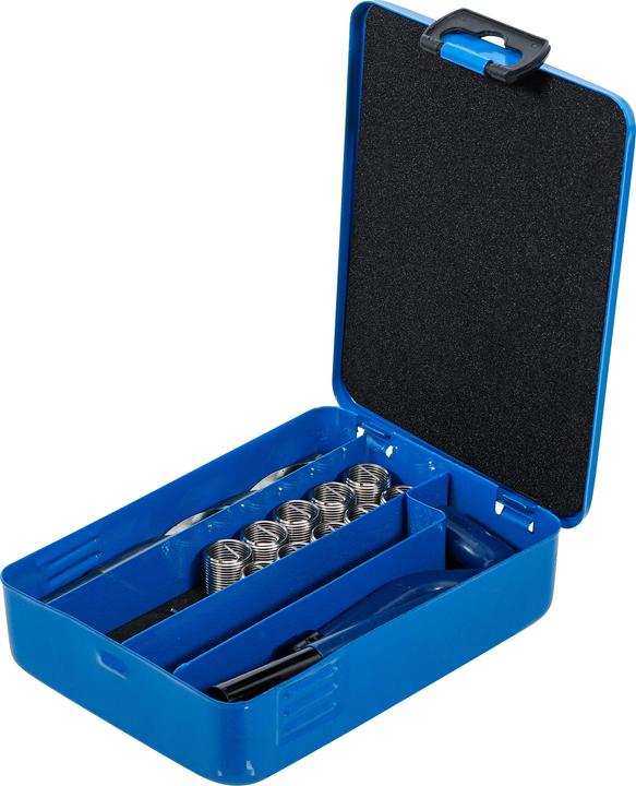 Actual product image BGS Thread Repair Kit M14 x 1.25 mm 14 pcs.