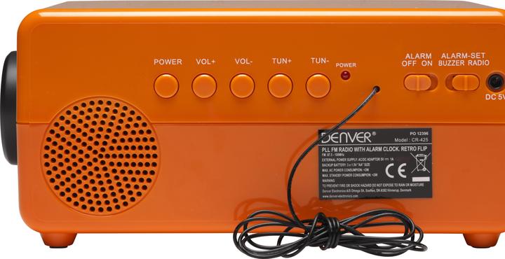 Produktbild Denver CR-425