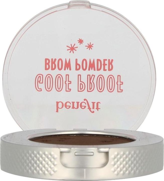 Image du produit BeneFit Cosmetics Benefit - Goof Proof eyebrow powder (Poudre à sourcils) 1.9 g - Teinte : 6