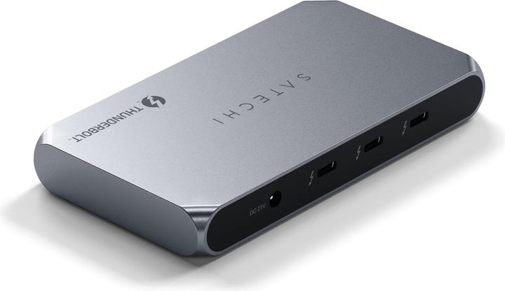 Satechi ST-HT4SHM-EU (Thunderbolt, 4 Ports)