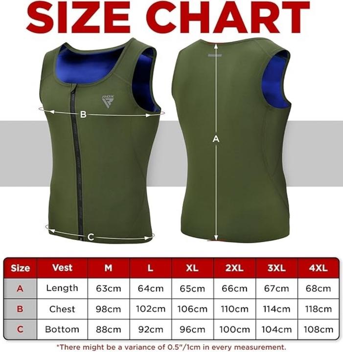 Produktbild Rdx Herren-Schwitzjacke zum Abnehmen