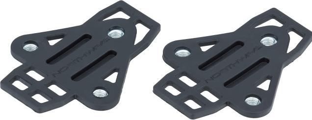 Actual product image Northwave Counter plate for SPD-SL cleats
