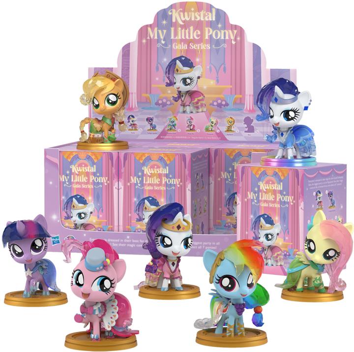 Image du produit Mighty Jaxx Kwistal Fwenz My Little Pony Series 3 - Gala