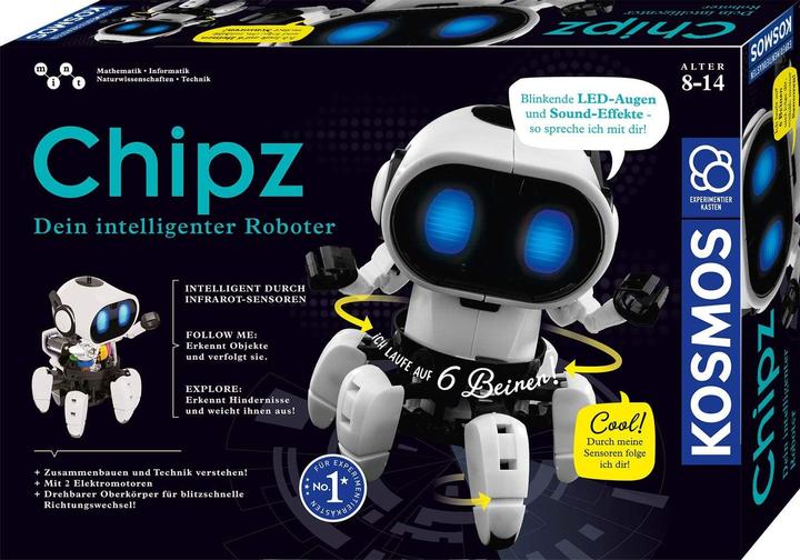 Actual product image Kosmos Chipz - Your intelligent robot 621001