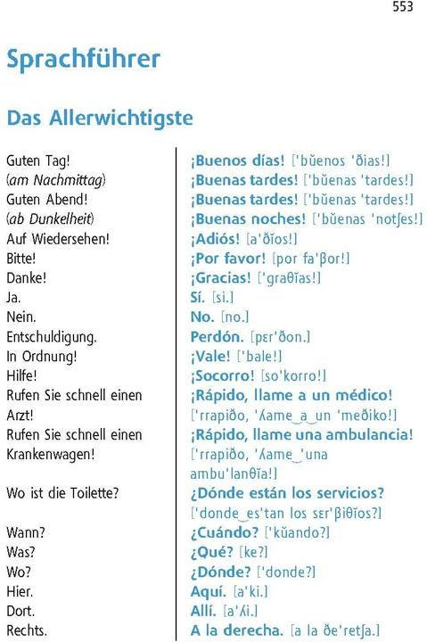 Produktbild Langenscheidt Universal-Wörterbuch Spanisch (Deutsch, Spanisch, 2023)