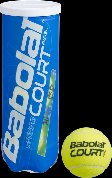 Actual product image Babolat Court Padel