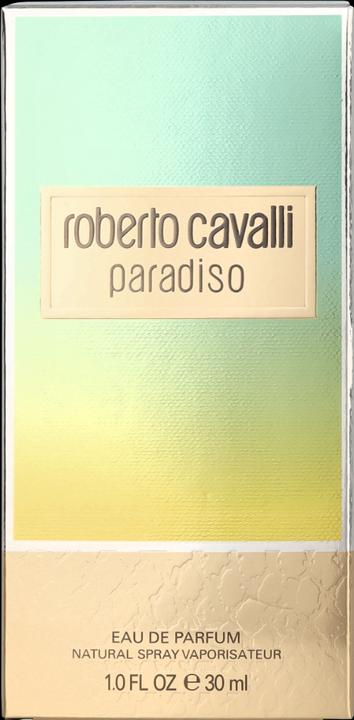 Actual product image Roberto Cavalli Paradiso Edp Spray (Eau de parfum, 30 ml)