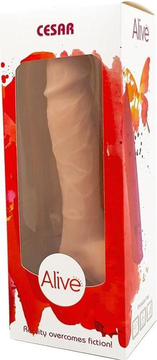 Image du produit Alive CESAR PÉNIS RÉALISTE 17,5 CM
