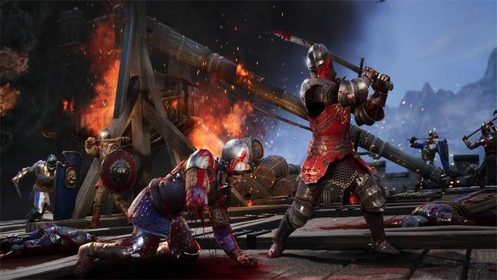 Produktbild Deep Silver Chivalry 2 Day One Edition (Xbox Series X, Xbox One X, DE)