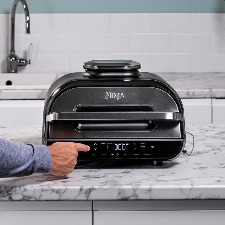 Productafbeelding Ninja Foodi MAX Grill & heteluchtfriteuse