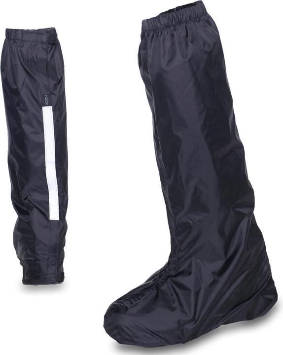 Produktbild gamAS Regenüberschuhe XXL, knielang, blau (48)