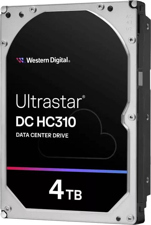 Produktbild WD HGST Ultrastar (4 TB, 3.5", CMR)