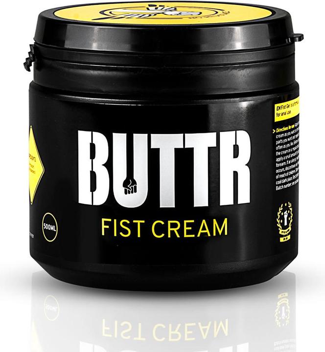 Produktbild Buttr Fisting Creme (500 ml)