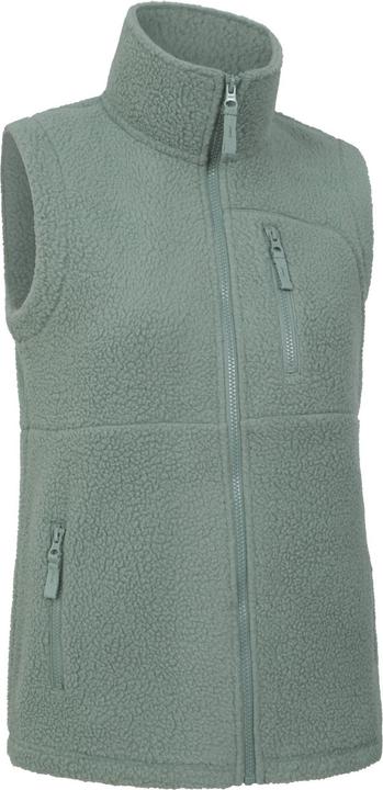Actual product image Mountain Warehouse Womens/Ladies Buxton Borg Gilet (38 D)