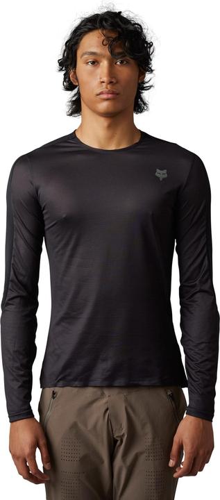 Image du produit Fox Jersey 23 Flexair Ascent Ls Blk S (S)