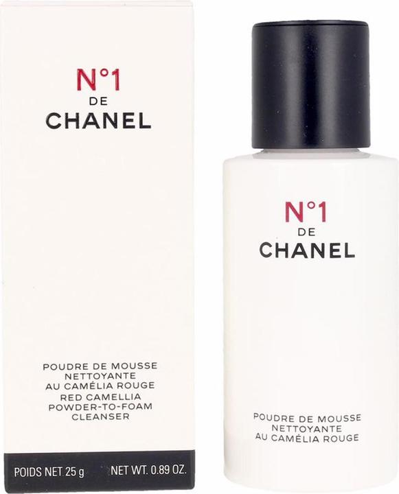 Produktbild Chanel Powder Foam Cleanser (Schaum, 25 ml)
