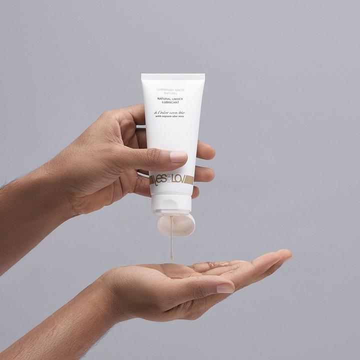 Produktbild YESforLOV Natural Lubricant (100 ml)