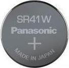 Image du produit Panasonic Oxyde d'argent SR41 (1 pcs, LR41, 45 mAh)