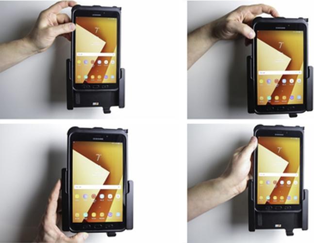 Produktbild Brodit PDA Halter passiv