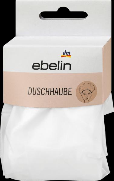Actual product image dm ebelin Shower cap