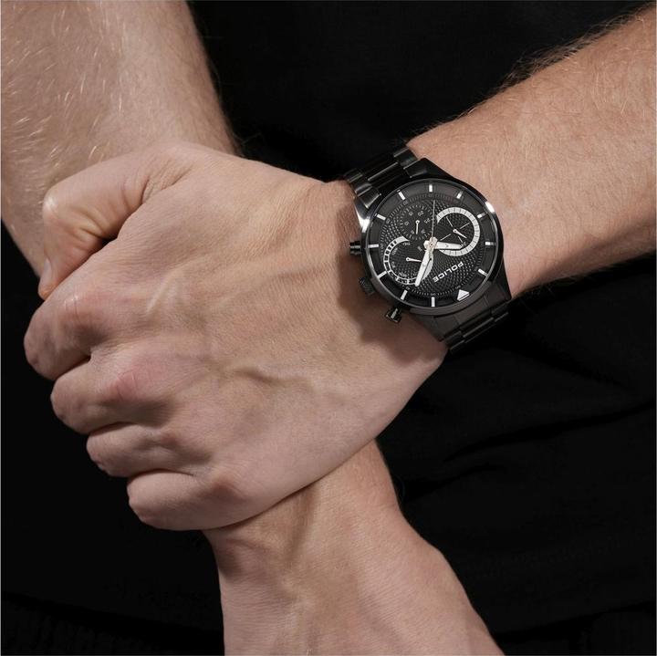 Produktbild Police Driver Iii (45 mm)