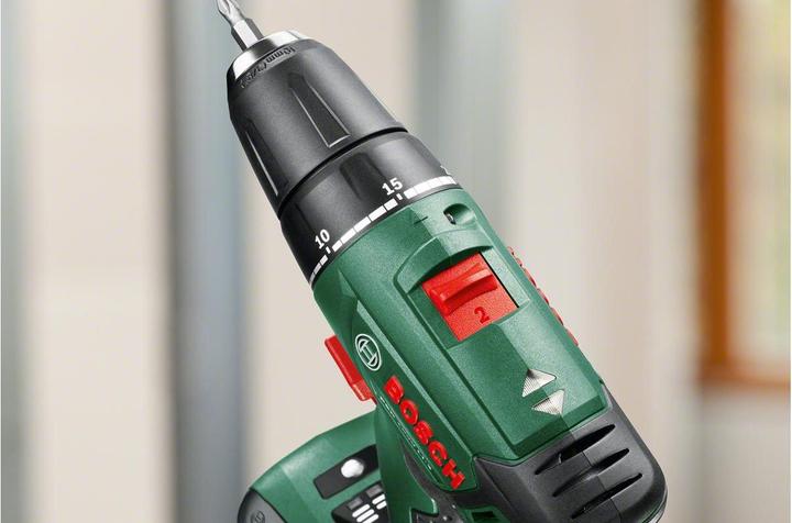Produktbild Bosch Home & Garden PSR 1800 LI-2 (Akkubetrieb)
