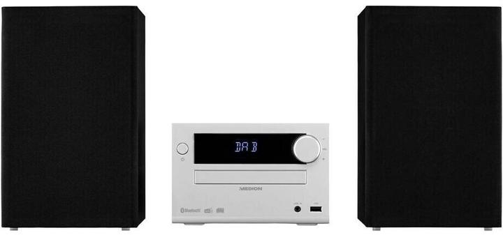 Image du produit Medion LIFE E64482 (Lecteur de CD, Bluetooth, 1x 30 W)