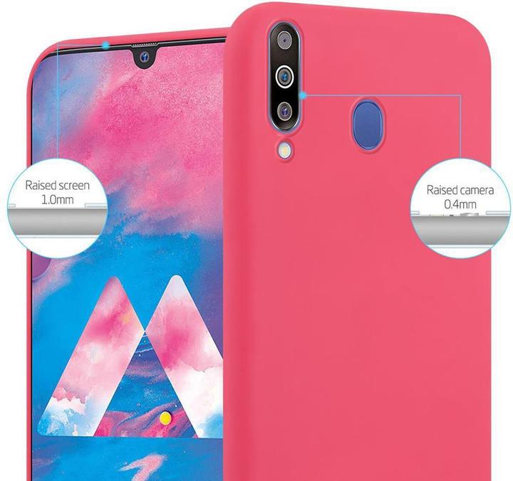 Produktbild Cadorabo TPU Candy Cover (Samsung Galaxy A40s, Samsung Galaxy M30)