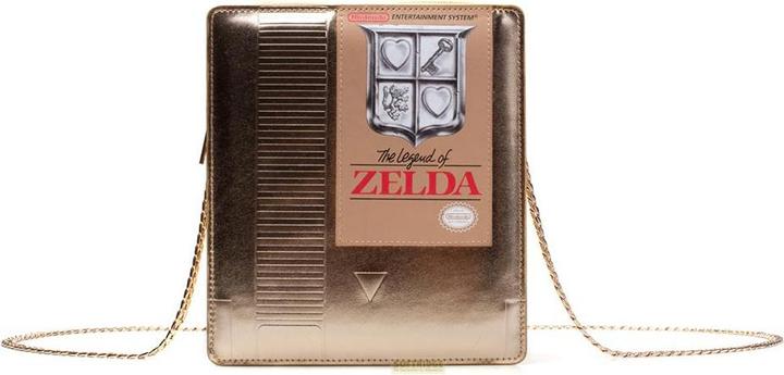 Image du produit The Legend of Zelda Cartridge Lady Cross Body Bag