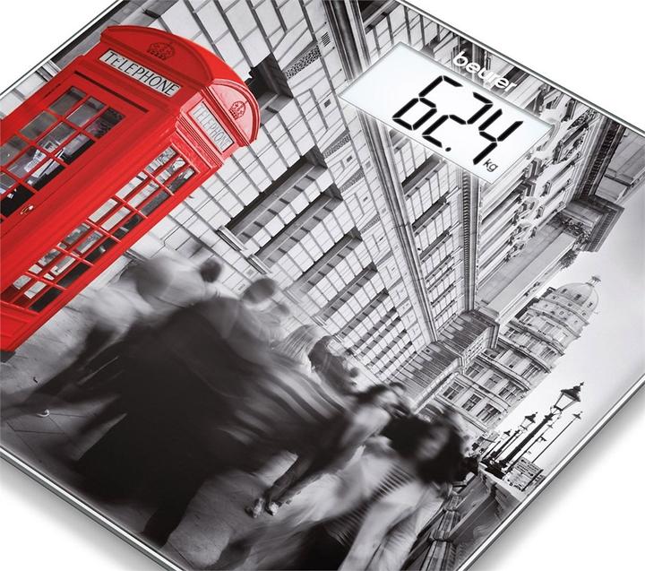 Actual product image Beurer GS 203 London (150 kg)